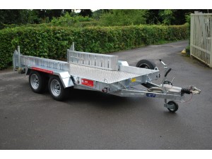 GPT 30 Access Platform Trailer (Hinowa 15.70 / 17.75 / 17.80  / 19.65)